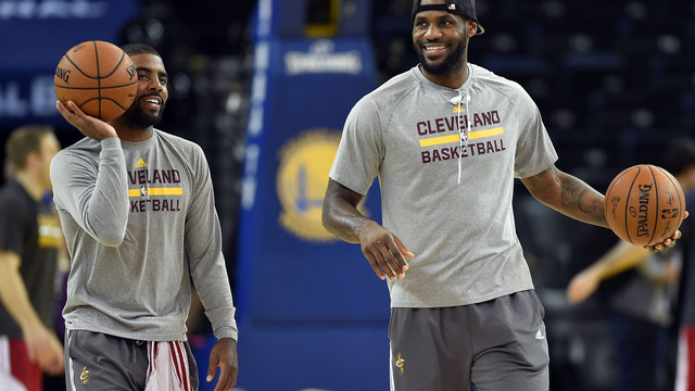 Report: LeBron will host Cavaliers for workouts in Los Angeles