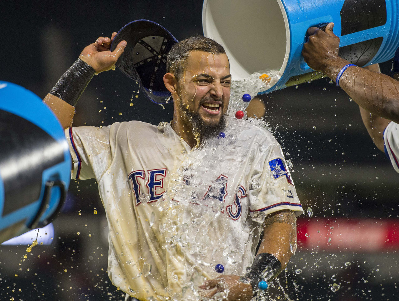 Rougned Odor gets two horses in deal with Texas Rangers