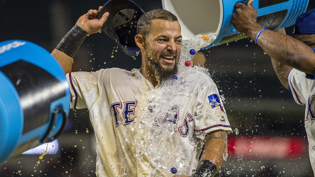 Odor's extension includes 2 elite horses