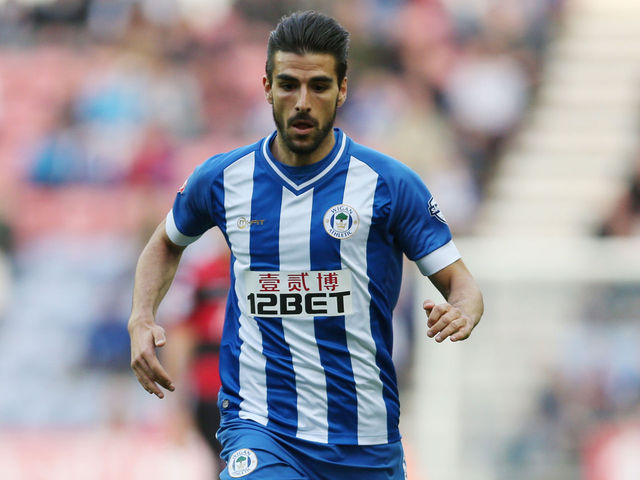Sunderland returns Jordi Gomez to Wigan Athletic