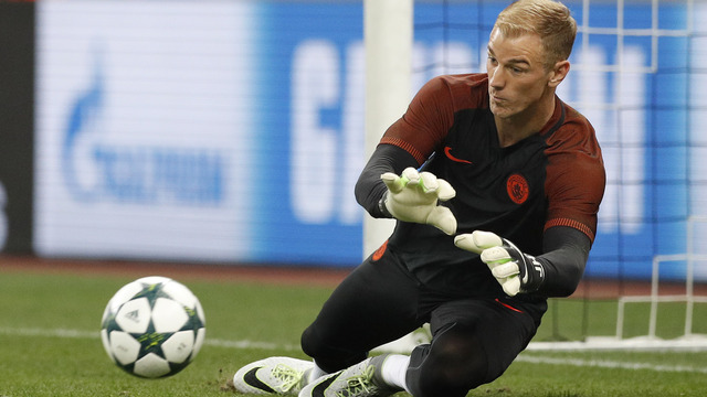 Report: Hart could stay at City despite interest from Sevilla, Everton