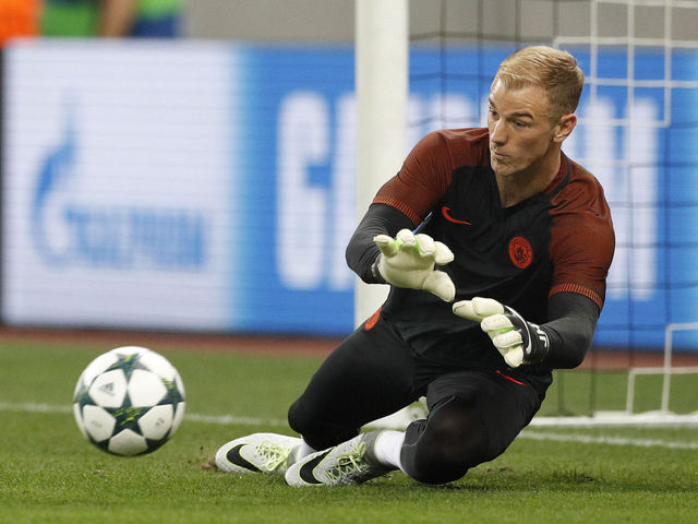 Report: Hart could stay at City despite interest from Sevilla, Everton