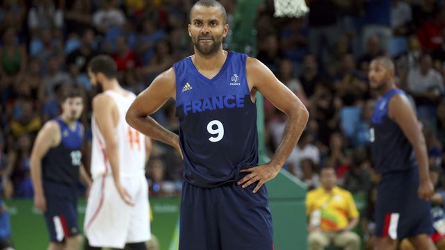 Parker: Rio 2016 was my last tournament with French national team