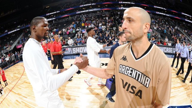 Ginobili loses signature bald spot, completely shaves head