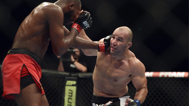 Teixeira compares Jon Jones' legacy to Lance Armstrong's