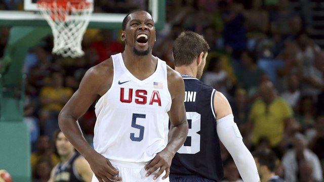 U.S. steamrolls Argentina, will face Spain in semifinals