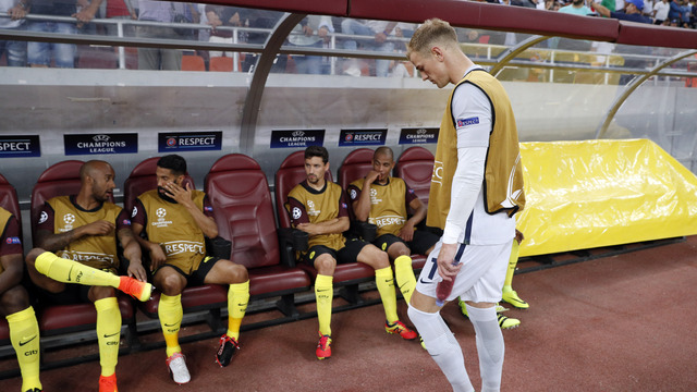 Hart-wrenching: Why Guardiola dismissed England's No. 1