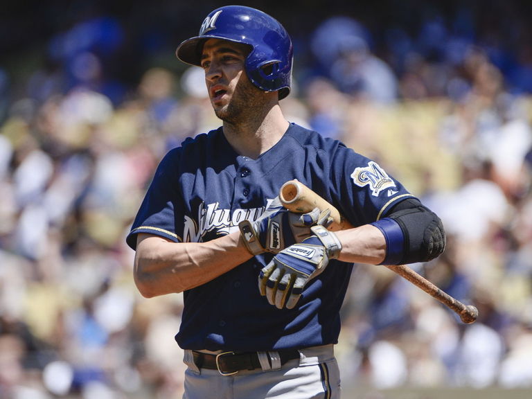 Brewers' Ryan Braun is closer to seeing some scrimmage at-bats