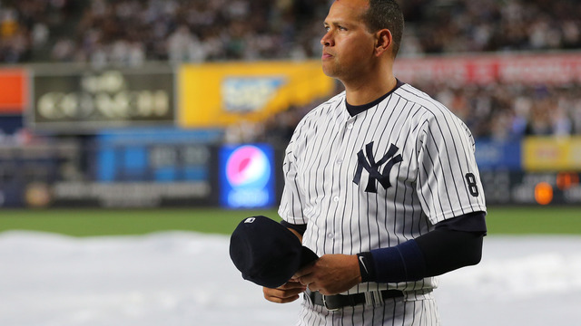 A-Rod says he's retired, has no urge to play again