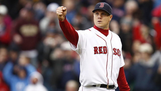 Ortiz: Red Sox would welcome Papelbon with 'open arms'