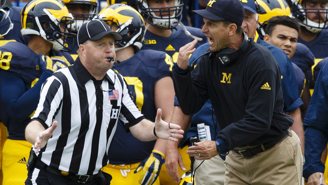 Michigan's most hated enemy is Freddy P. Soft