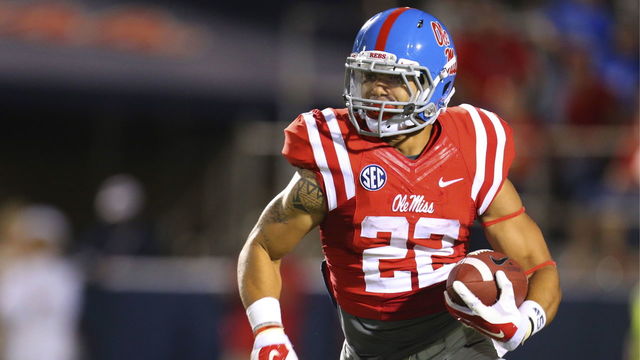 Colts add to RB group, select Jordan Wilkins