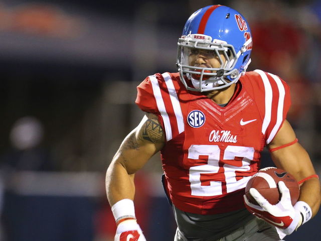 Colts add to RB group, select Jordan Wilkins
