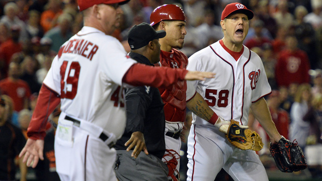 Red Sox GM on Papelbon interest: 'A little crazy can go a long way'