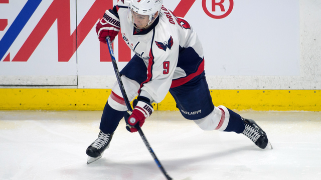 Capitals lock up Orlov with 6-year, $30.6M deal