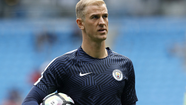 Koeman doesn't rule out Everton move for jettisoned Joe Hart