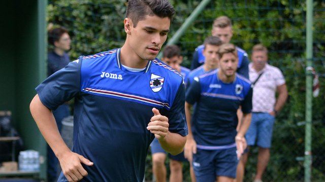 Dodo rejoins Sampdoria on initial 2-year loan deal