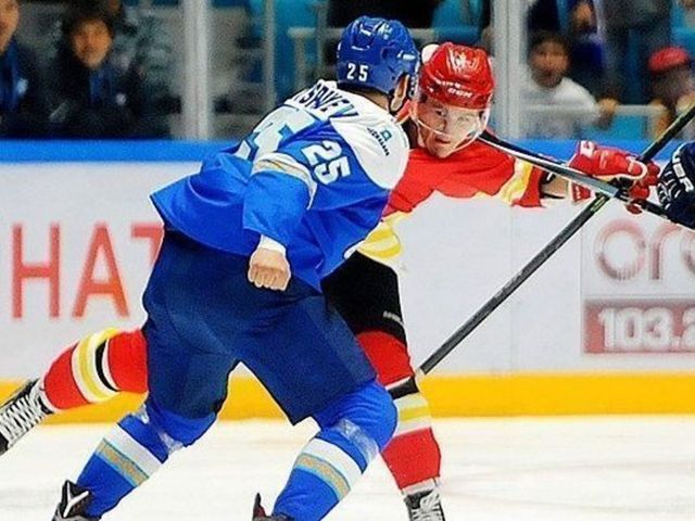 KHL bans player for life after he incited preseason brawl