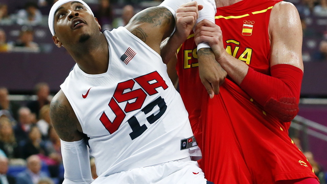 Men's semifinal preview: 3 things to watch for in USA-Spain