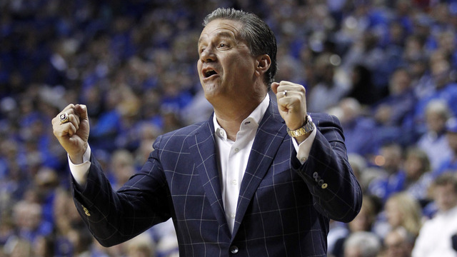 Kentucky lands 5-star C Nick Richards