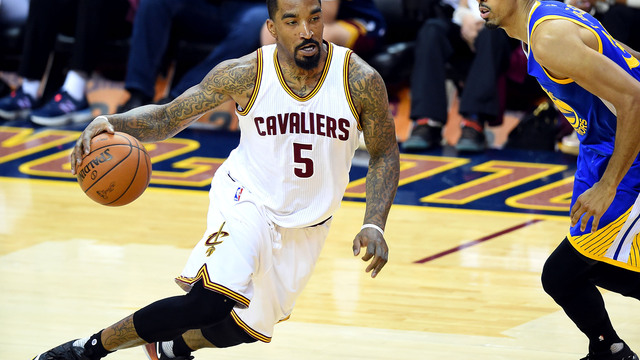 Report: Celtics interested in J.R. Smith