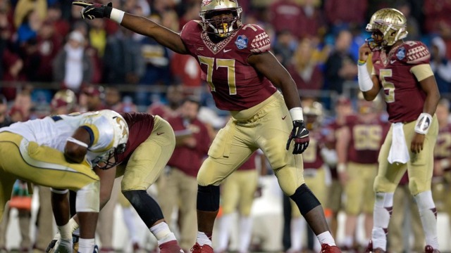 Florida State's Roderick Johnson enters NFL draft