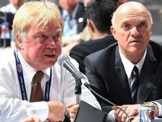 Vegas adds Conte as special advisor