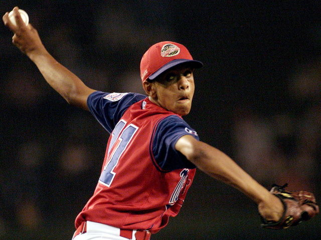 Flashback: Danny Almonte's perfect game at 2001 LLWS