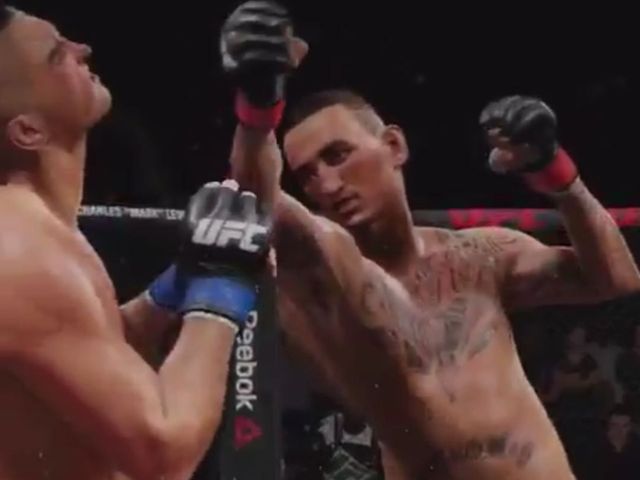 UFC 2 adds special 'stand-and-bang' mode in honor of | theScore