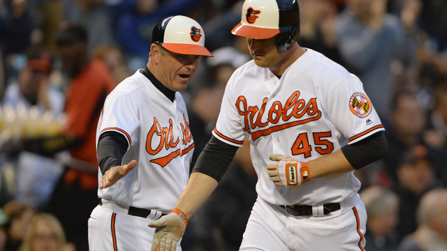 Report: Trumbo willing to sign discounted deal with Orioles