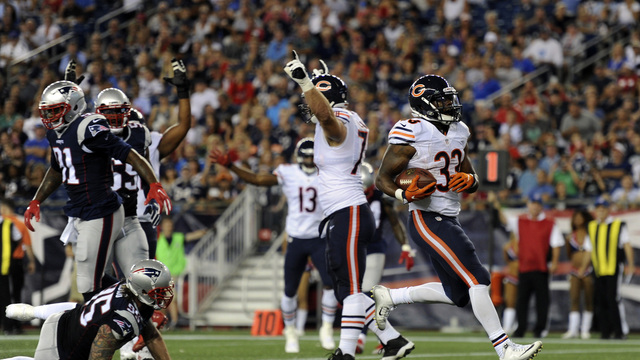 Fantasy: Takeaways from Thursday's preseason games