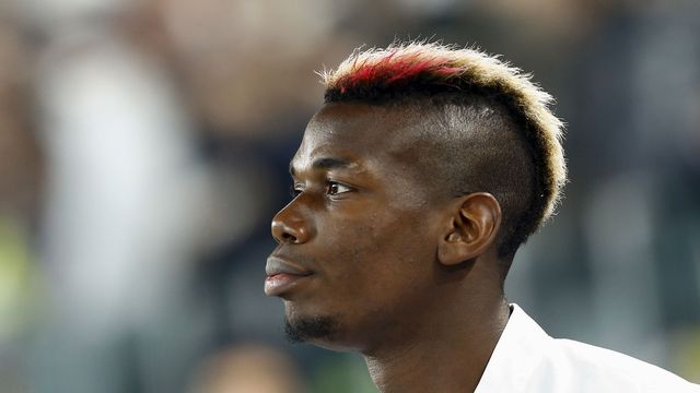 Watch: Pogba shows off new snake-inspired haircut