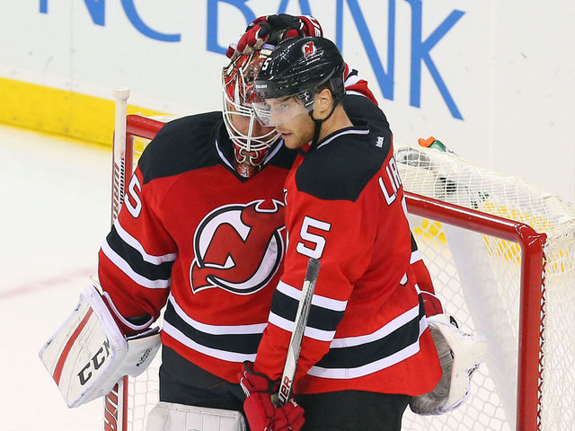 Devils' Schneider: Larsson won't be easily replaced