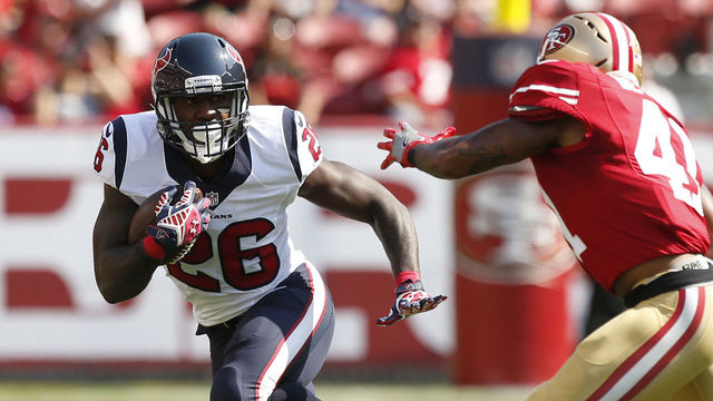 Fantasy: Week 14 Rankings - Flex (PPR)