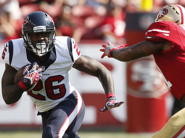 Fantasy: Week 14 Rankings - Flex (PPR)