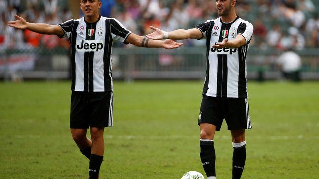 Allegri: Depleted Juventus needs to 'make amends' for Genoa loss
