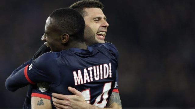Motta advises Matuidi to stay at PSG