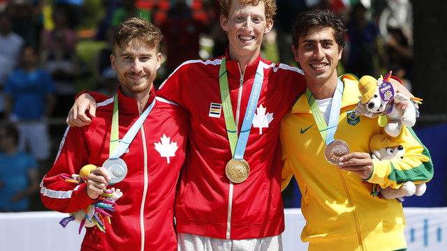Canada's Dunfee stripped of bronze after battle of appeals