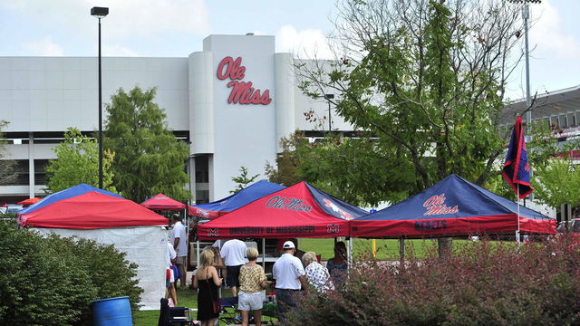 Ole Miss band to cease playing the song 'Dixie'