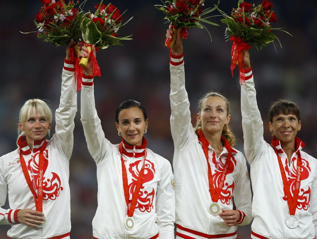 олимпиада в пекине 2008
