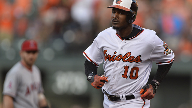 Orioles' Jones: 'Baseball is a white man's sport'