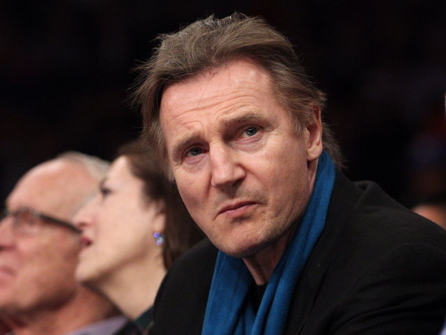Familiar warning from Liam Neeson included in Rangers' pitch to Vesey