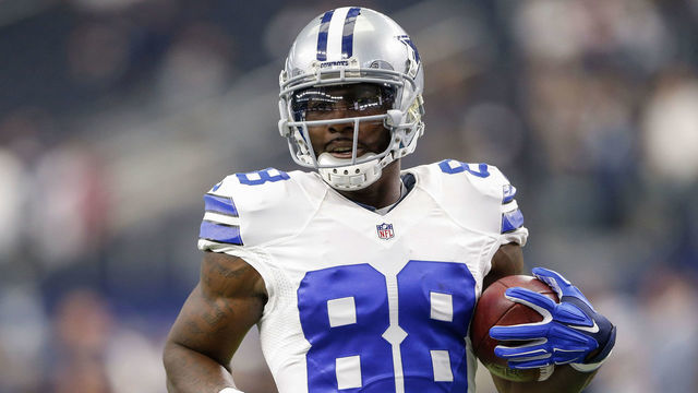 Dez says he's healthy, would welcome reunion with Cowboys