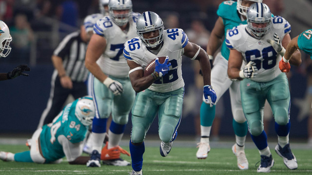Fantasy: Takeaways from Friday's preseason games