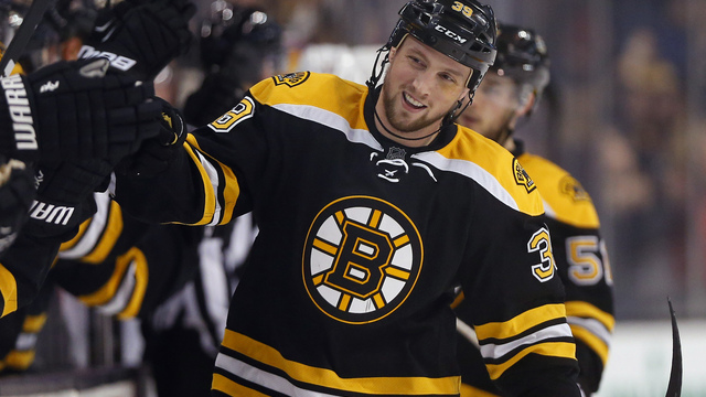 Beleskey to return to Bruins' lineup after 6-week absence