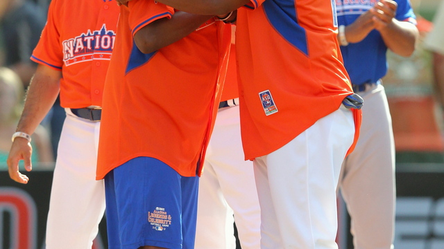 Strawberry worried for Gooden: 'Hope the light comes on soon'