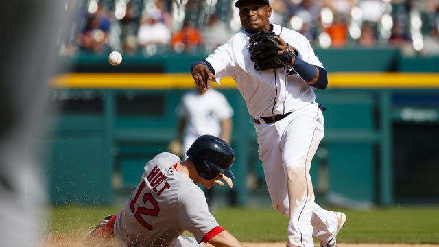 Report: Aybar lands minor-league deal with Padres