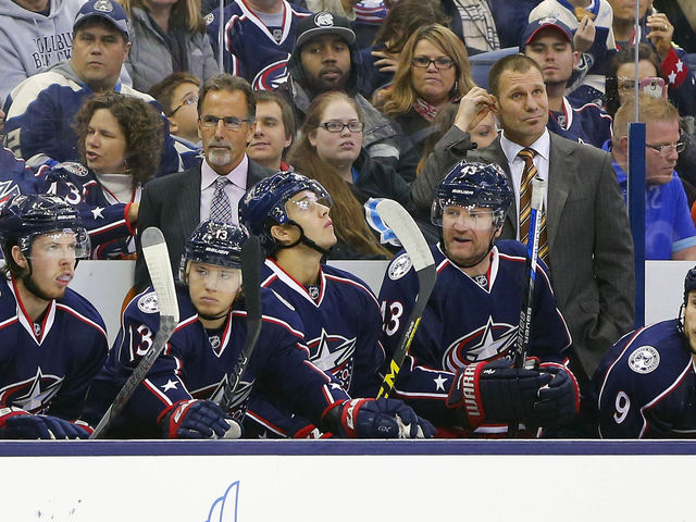Report: Ex-Avs winger Brad Larsen a candidate for head coaching job