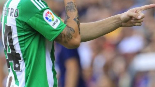 Watch: Ruben Castro pings sensational free-kick past Barcelona
