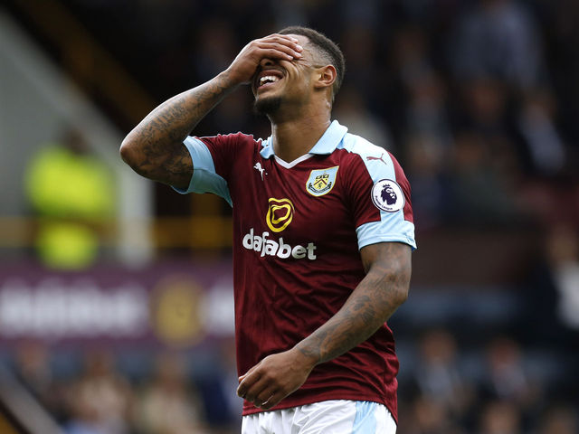 Burnley's Andre Gray apologises for homophobic tweets